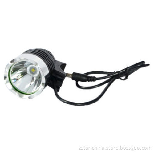 10W 1,200lm Powerful Adjustable Focus Cree XML-T6 Headlamp with White and Yellow LED Colors